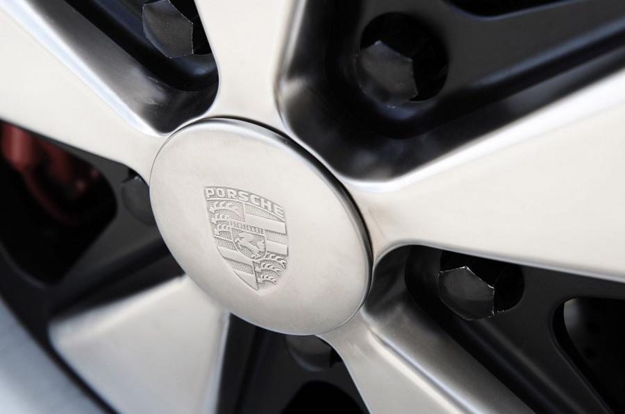  Porsche 911 Restored by Singer 1991 года  (фото 45 из 58)